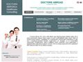 http://www.doctorsabroad.hu ismertető oldala